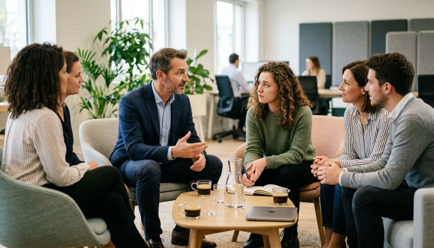 Coaching en entreprise : quand la motivation ne suffit plus