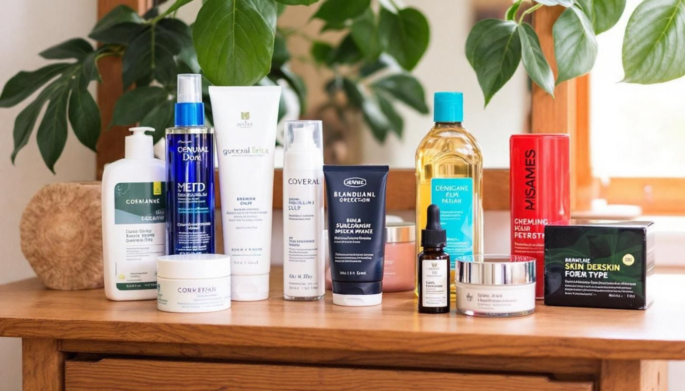 Comment choisir le soin du visage parfait pour votre type de peau ?