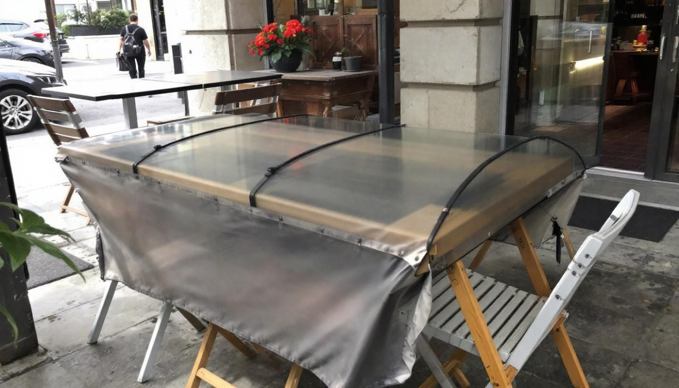 Comment les couvertures de verre sécurisent vos événements ?