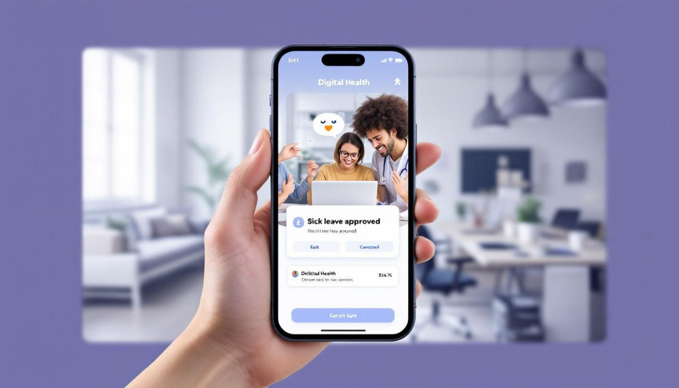 Comment les technologies numériques transforment-elles les contrôles en arrêt maladie ?