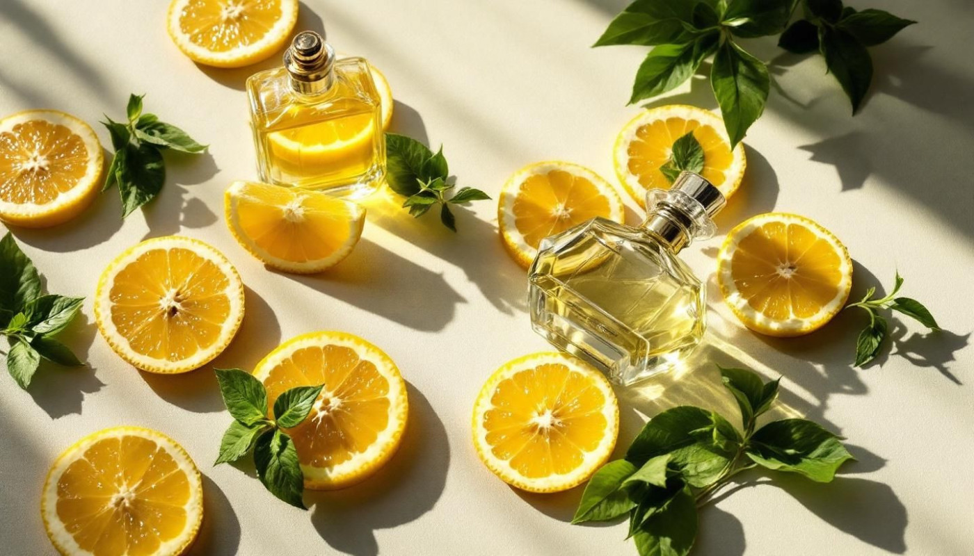 Exploration des arômes d'agrumes dans les parfums de cologne classiques